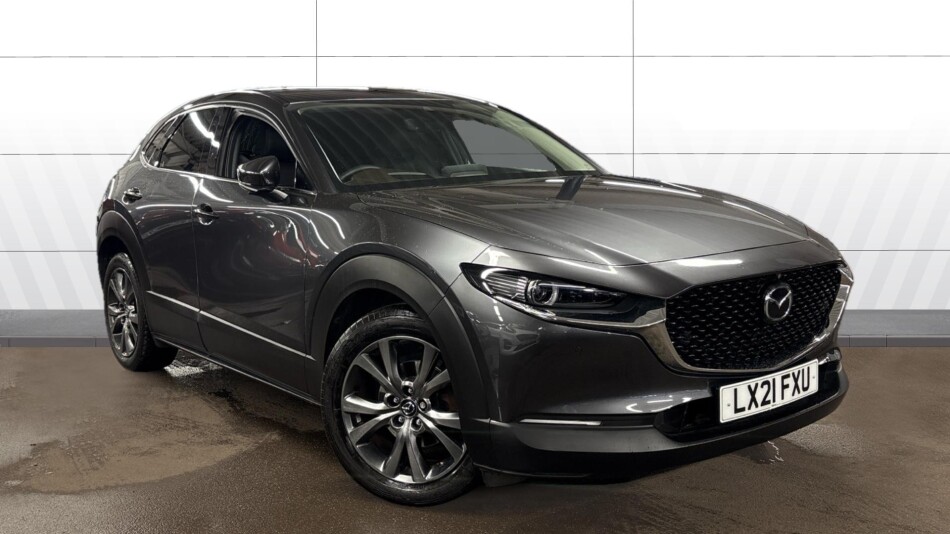 Mazda Cx-30 2.0 e-Skyactiv X MHEV GT Sport Tech 5dr Petrol Hatchback